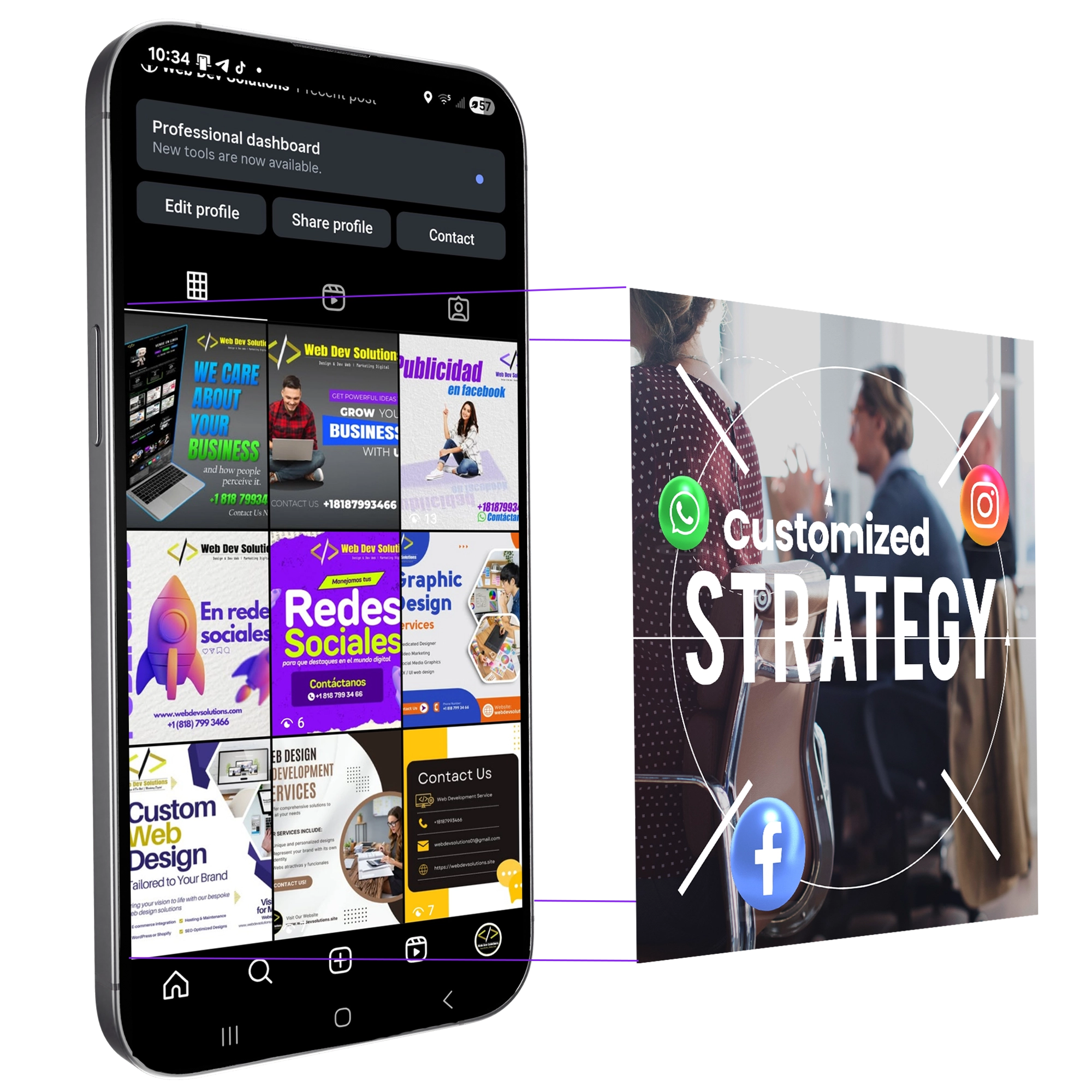 Publicidad en Facebook e Instagram | VictorDev06