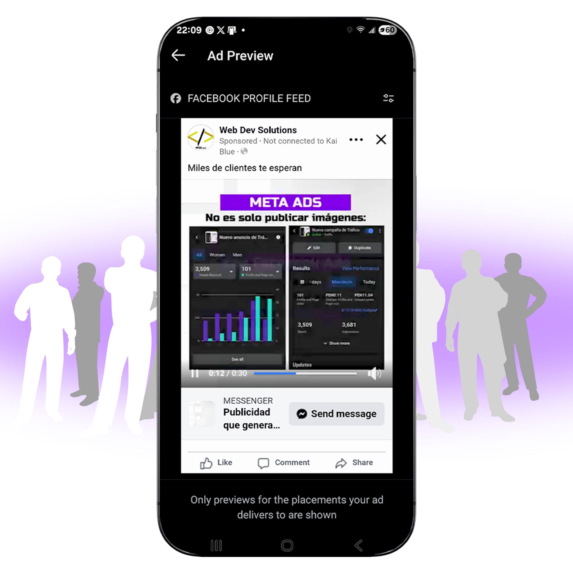 Publicidad en Facebook e Instagram | VictorDev06